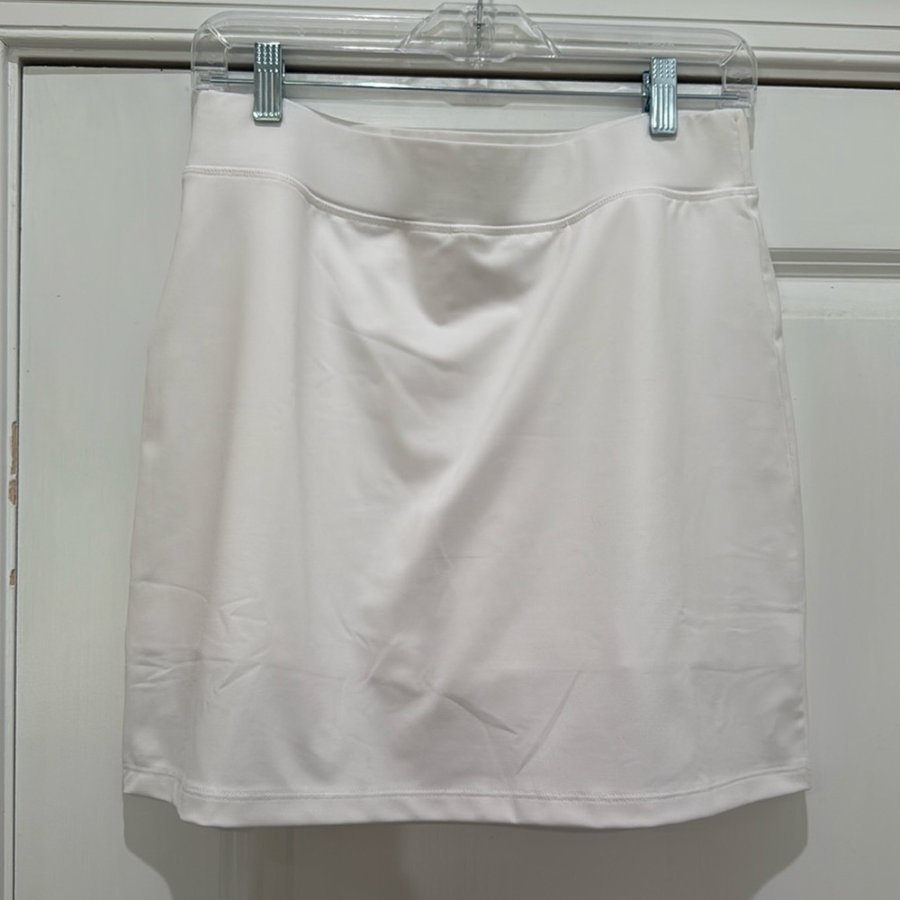 J.Crew skort. Wide waist band